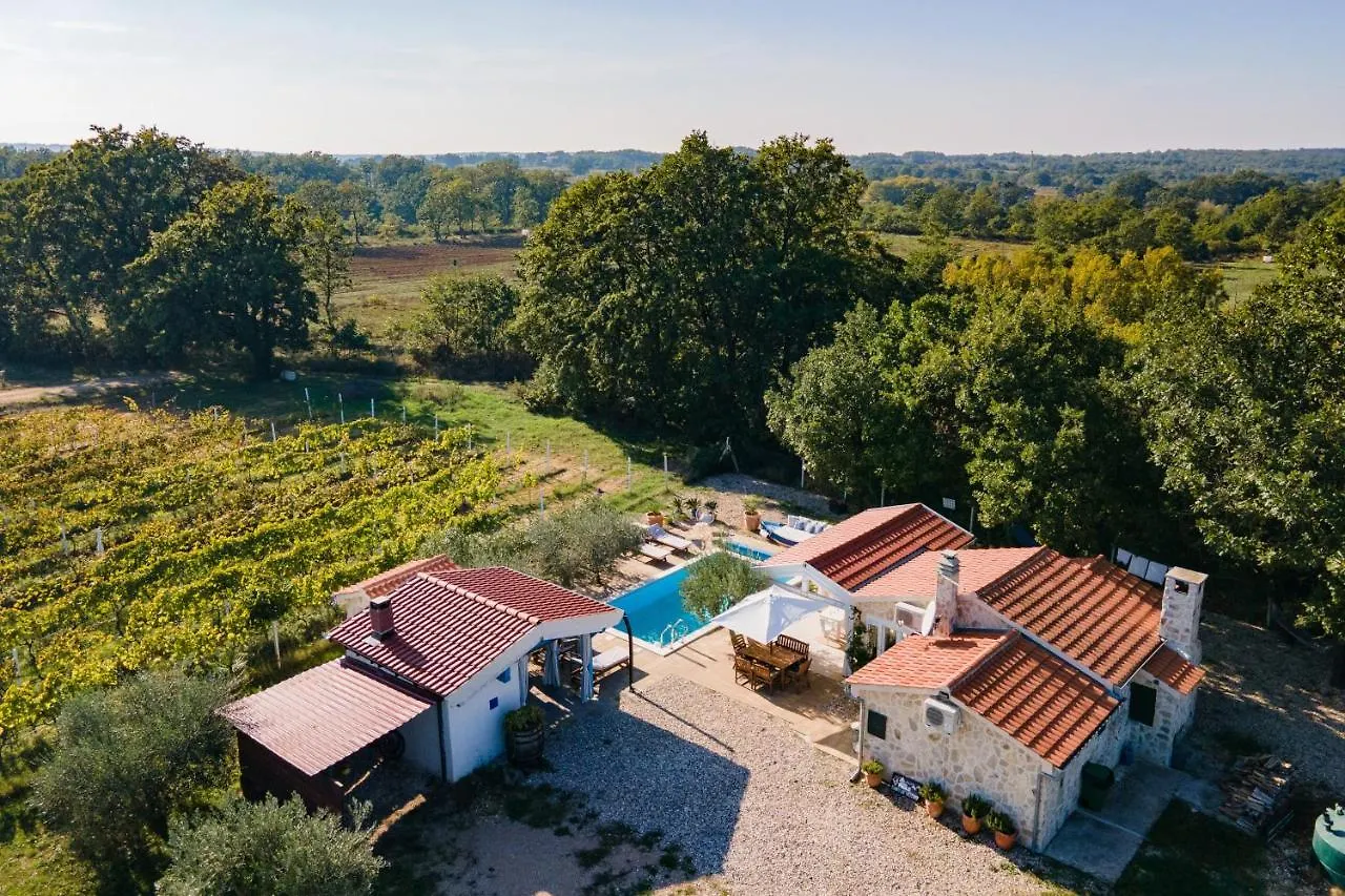Fairy Of Velebit Unique Countryside House Villa Posedarje