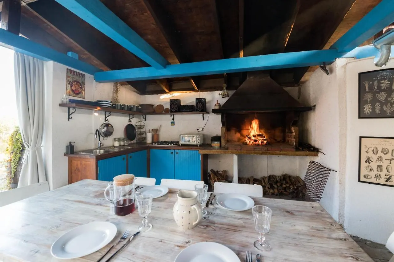 Fairy Of Velebit Unique Countryside House Villa Posedarje Holiday home