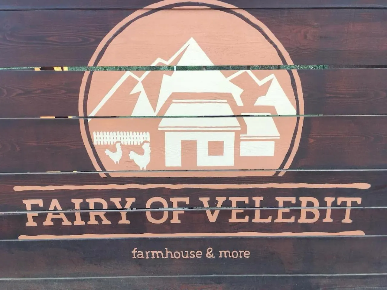 Holiday home Fairy Of Velebit Unique Countryside House Villa Posedarje Croatia