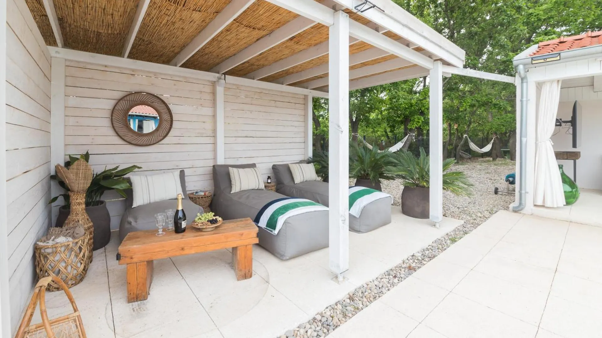 Fairy Of Velebit Unique Countryside House Villa Posedarje